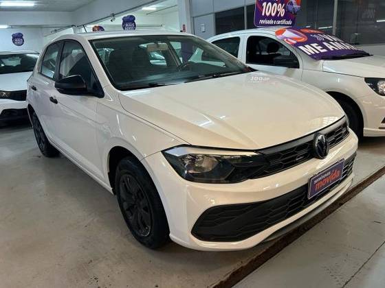VOLKSWAGEN POLO 1.0 MPI TRACK MANUAL